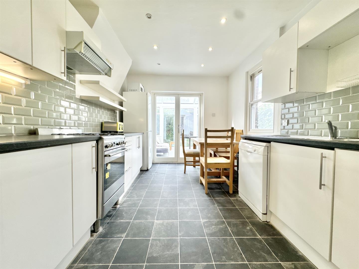 Rutland Gardens, Harringay, London
